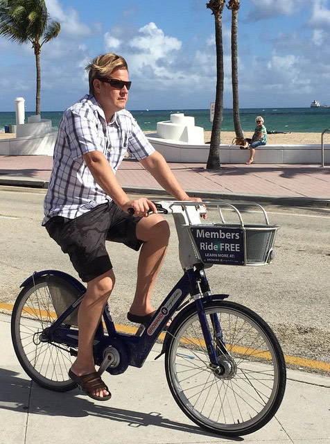 Broward Bcycle
