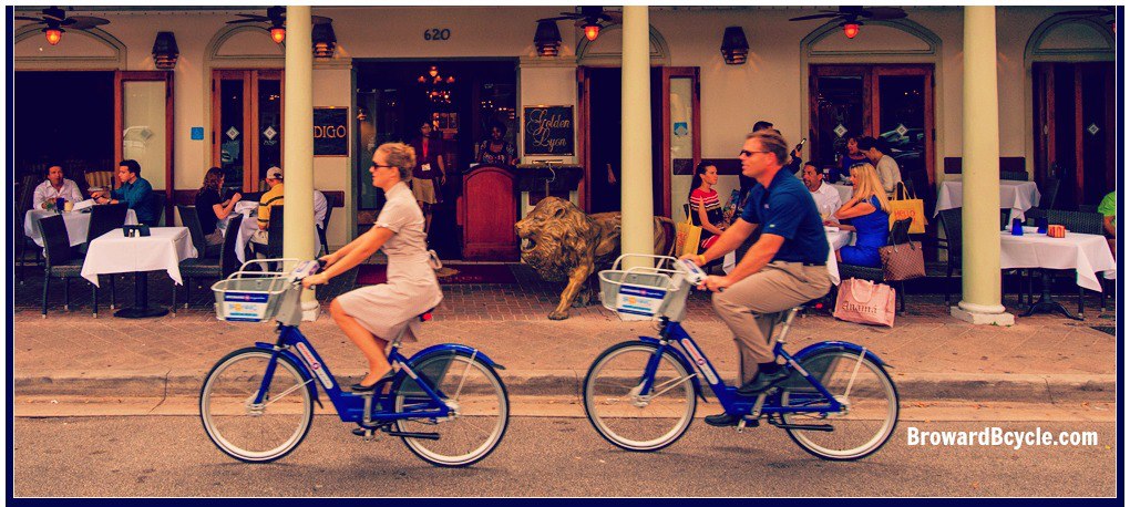 Broward BCycle